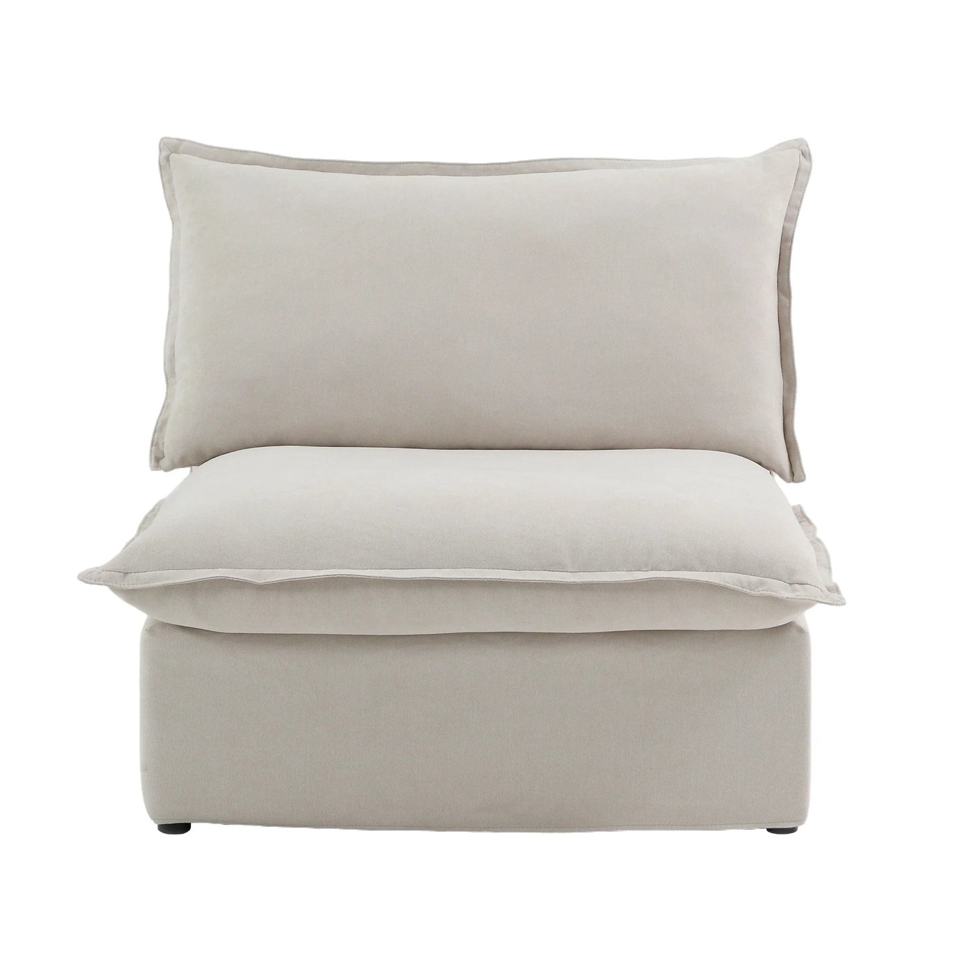 Ascend Haven center module in beige