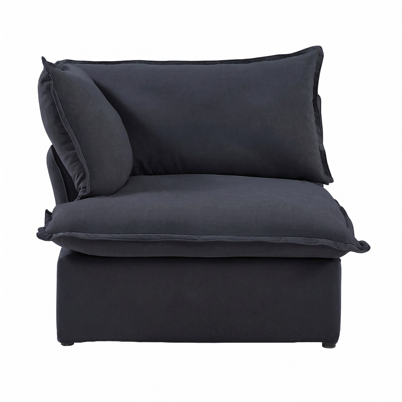 Ascend Haven right arm module in black