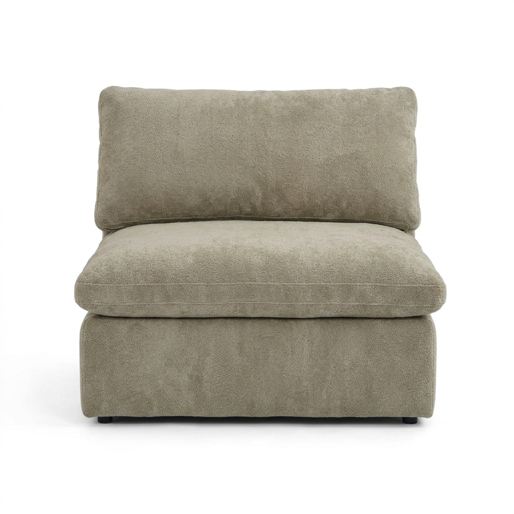 Ascend Forma center module in beige